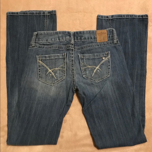 Red Camel Katie Jeans - Picture 3 of 7